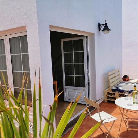 אורסולה Apartamentos Brito מראה חיצוני תמונה