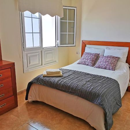 אורסולה Apartamentos Brito מראה חיצוני תמונה