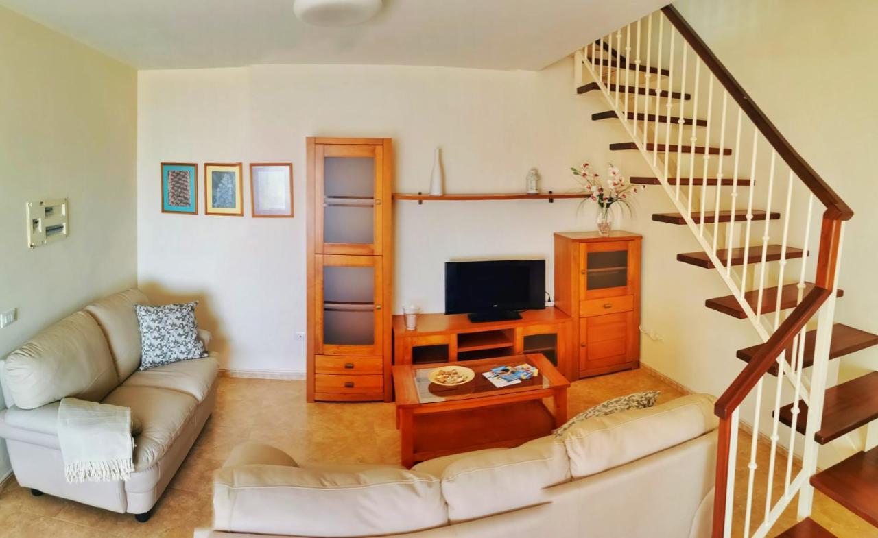 אורסולה Apartamentos Brito מראה חיצוני תמונה