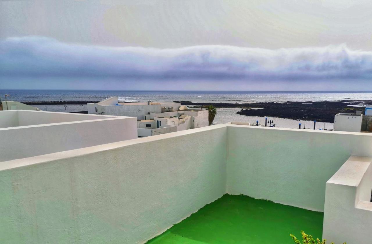 אורסולה Apartamentos Brito מראה חיצוני תמונה