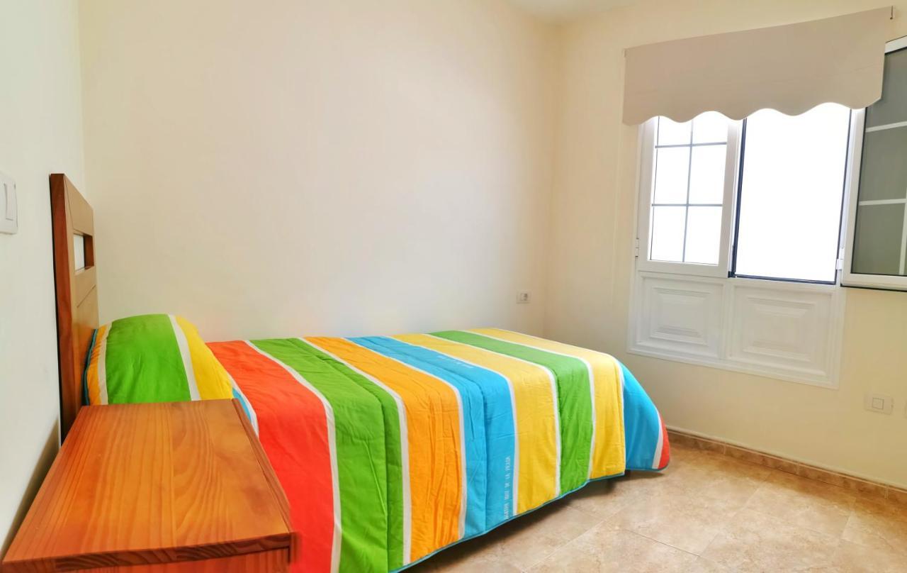אורסולה Apartamentos Brito מראה חיצוני תמונה