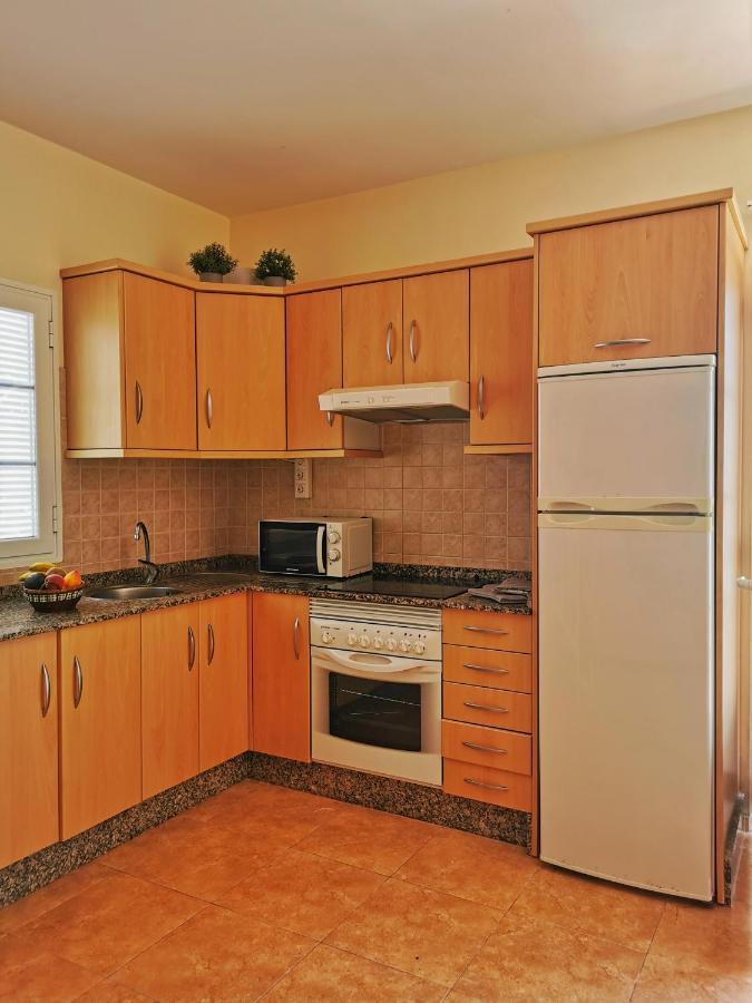 אורסולה Apartamentos Brito מראה חיצוני תמונה