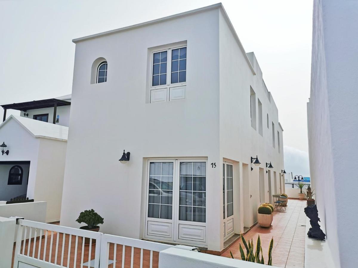 אורסולה Apartamentos Brito מראה חיצוני תמונה