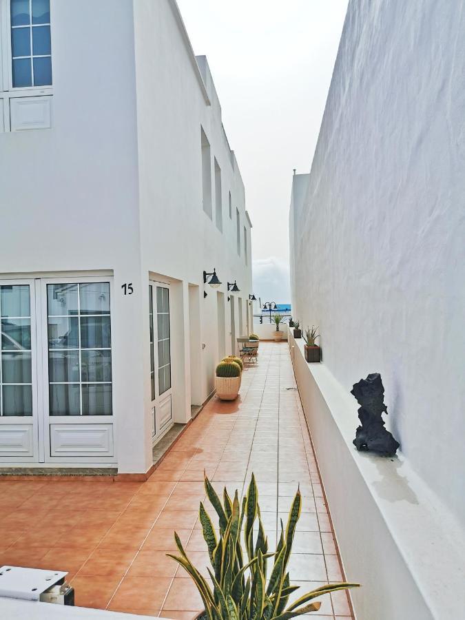 אורסולה Apartamentos Brito מראה חיצוני תמונה