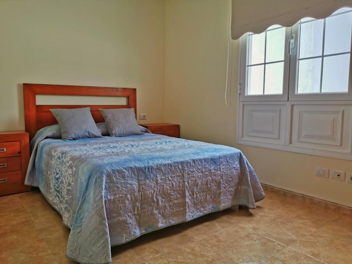 אורסולה Apartamentos Brito מראה חיצוני תמונה