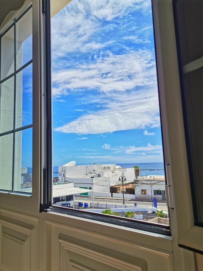 אורסולה Apartamentos Brito מראה חיצוני תמונה